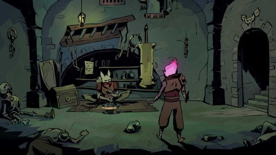 Dead Cells - Animated Trailer