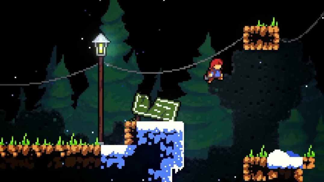 ⁣Celeste Trailer