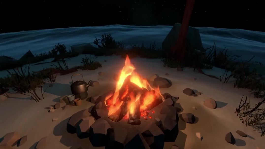 Outer Wilds - Official Reveal Trailer