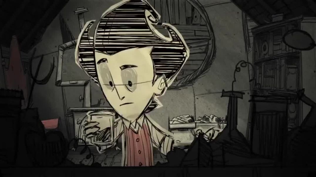 ⁣Don't Starve Trailer