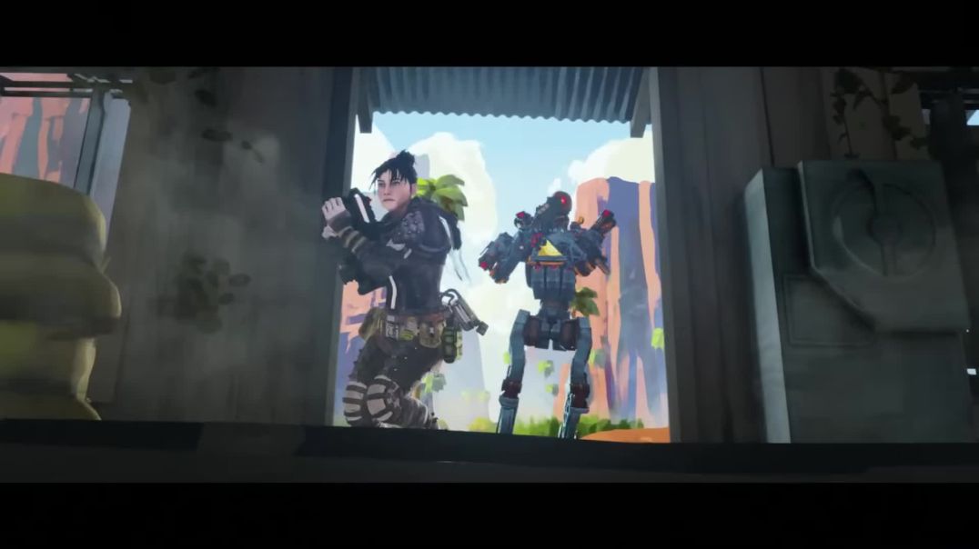 ⁣Apex Legends - Official Cinematic Launch Trailer