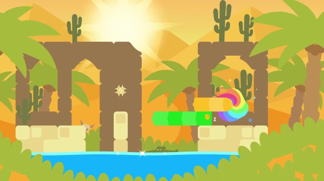 Snakebird Complete - Release Date Trailer